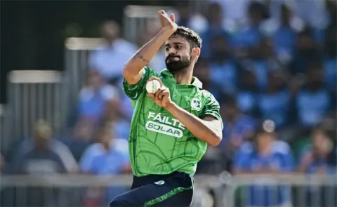 Jai Moondra earns ODI call-up, Paul Stirling returns for Afghanistan series