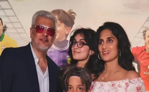 Ajith Kumars nutritionist reveals His family secrets to disciplined eating