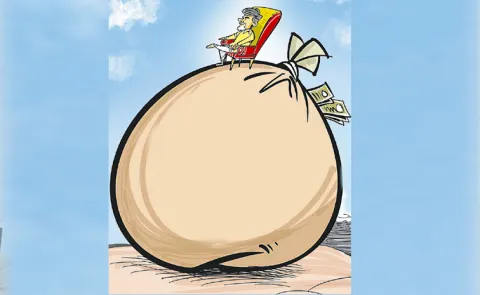 Andhra Pradesh CM Chandrababu Naidu is richest with assets over Rs 931 crore