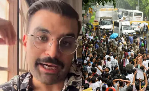CJP Protests Pakistani Creators Emotional Video Sparks Cross-Border Conversation