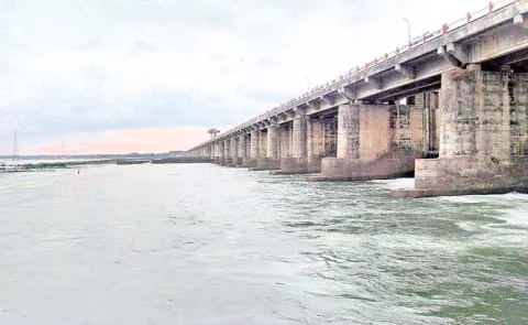 Union Jal Shakti Minister CR Patil letter to CM Chandrababu on 7th of this month