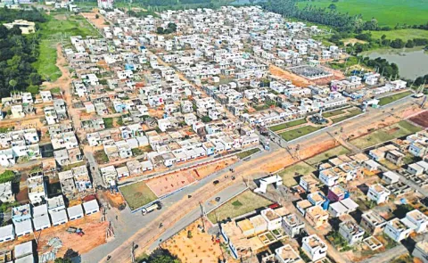 The highest number of houses were built during YS Jagans tenure