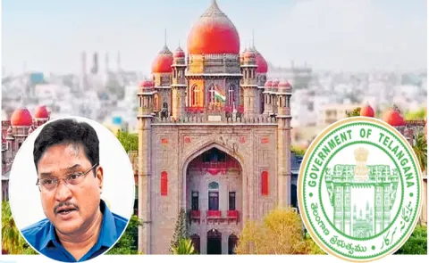 Telangana High Court Fires On Hydraa AV Ranganath