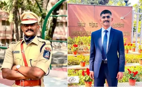 Trainee IPS Uday Krishna Reddy arrest