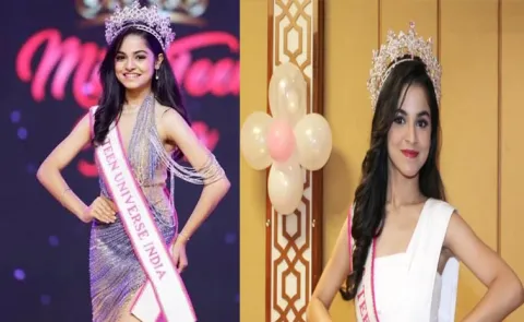 Prasuci Panda on winning Miss Teen Universe India 2026