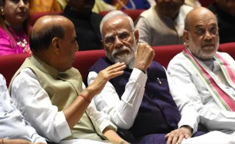 NEET Paper Leak: Parliament to Take Up Tougher Anti Paper Leak Bill on Tuesday