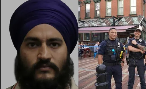 Uber Driver Arrested in Canada for Alleged Assault