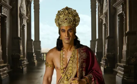 Ranbir Kapoor Ramayana Movie Trailer date and time out now