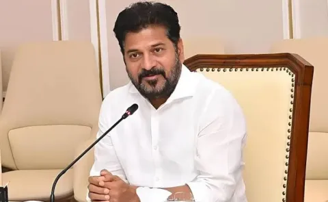 CM Revanth Reddy met Union Minister Shivraj Singh