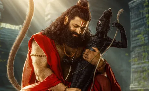 Tollywood hero rana daggubati will acts in Hanuman Sequel