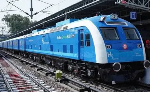 India Hydrogen Train Trial Success Paves Way for Delhi Kalka-Shimla Routes