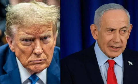 Trump Rejects Netanyahus Objections to Turkey F 35 Deal15