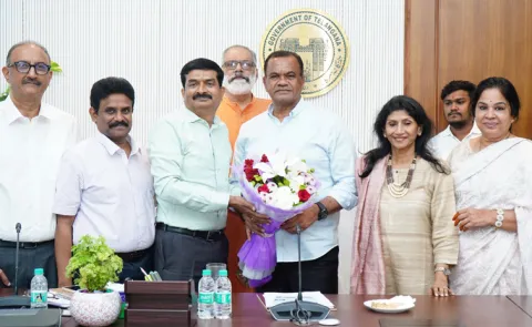 Telangana Govt Begins Process To Give TV Awards