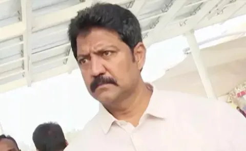 Vallabhaneni writes letter to Chandrababu Naidu on the issue of Polavaram
