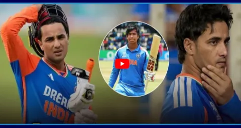 Abhishek Sharma Dropped From Team India 1