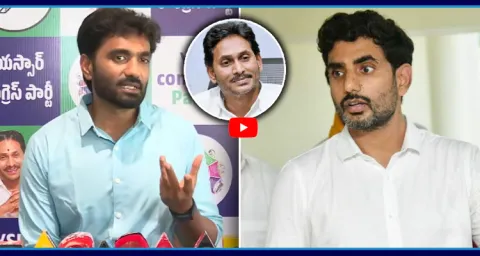 Margani Bharat Open Challenge To Nara Lokesh 1