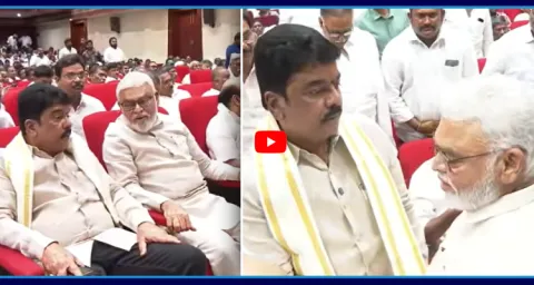 Notice To TDP Leader Bonda Uma 1