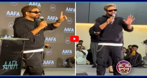 Icon Star Allu Arjun Counter To Trollers 1