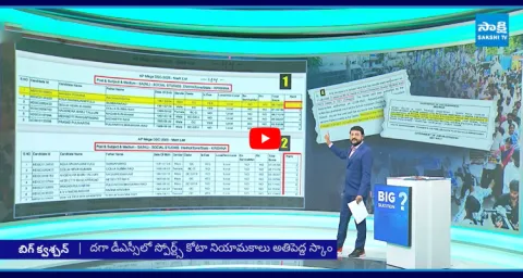 Anchor Eswar Expose Shocking Truth On Nara Lokesh DSC Scam  1