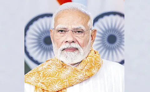 pm modi visit to Warangal: telangana