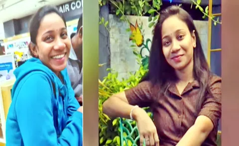 Pitapuram Bajaj Finance Girl Priscilla Incident