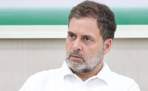 Rahul Gandhi comments on Pralhad Joshi