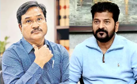 Kommineni Srinivasa Rao Comments On HYDRA Commissioner