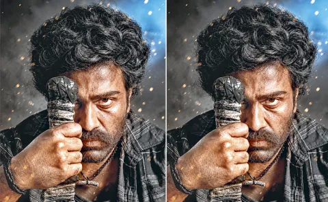 Sharwanand Bhogi completes phenomenal climax shoot