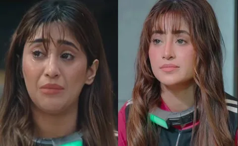 Actress Shivangi Joshi Recalls Childhood Molestation On Lock Upp Show