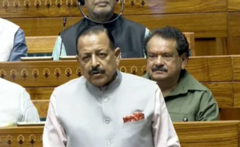 Lok Sabha Union Minister Jitendra Singh key comments