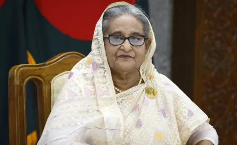 Sheikh Hasina Says Will Return To Bangladesh But Could Be Killed