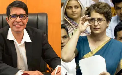 Who is IIT Madras Director V Kamakoti Whom Priyanka Gandhi Called a Gaumutra Expert