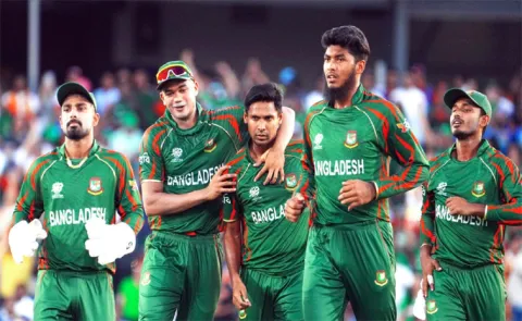 Litton Das Appointed Bangladesh Captain Before 2027 World Cup