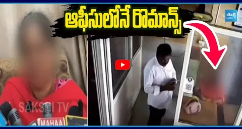 NTR District TDP SC Cell President Sanjay Varma Wife Comments  1