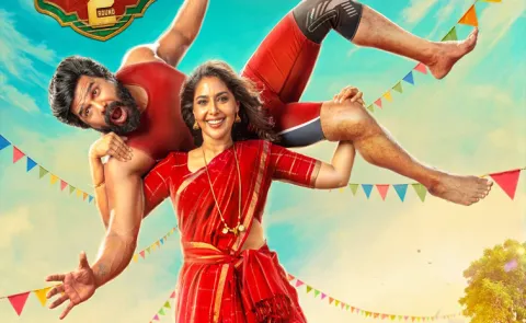 Vishnu Vishal Latest Movie Gatta Kusthi2 Ott Streaming date locked
