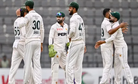 WTC Table After WI vs PAK 1st Test 2026, World Test Championship Standings