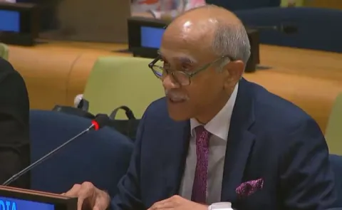 India Condemns Attacks on Ships Expresses Deep Concern over West Asia Violence