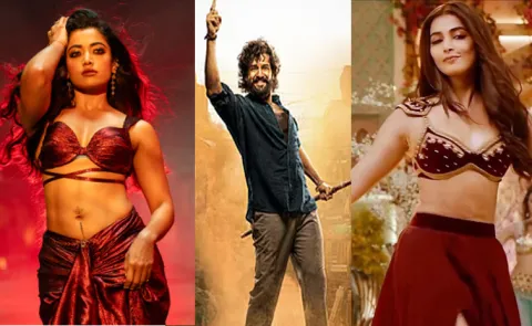 Lenin Team Consider Rashmika Mandanna Name For Special Song