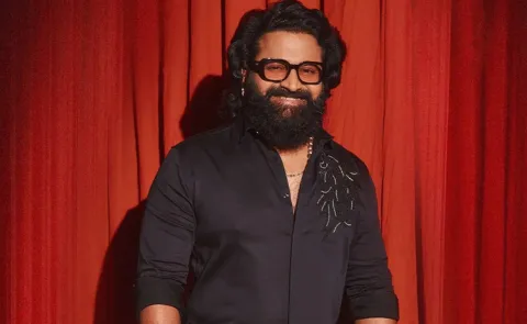 Kantara Hero Rishab Shetty Got leadership in cinema award 