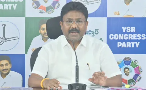 Ysrcp Adimulapu Suresh Challenges Nara Lokesh
