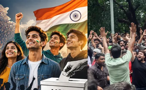 Gen Z Set to Dominate Indias 2029 Elections