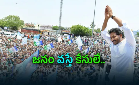 Chandrababu Govt Conspiring Against Former CM YS Jagan Srikakulam Visit