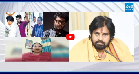 Sugali Parvathi Reaction On Ravan Arrest 1