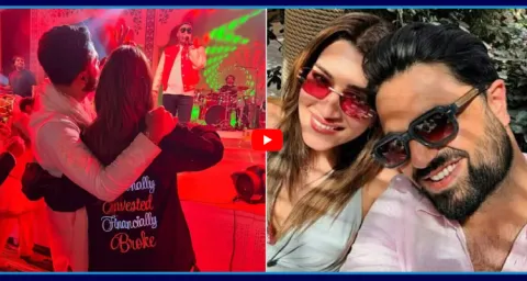 Actress Kriti Sanon Clarity On Her Breakup  1
