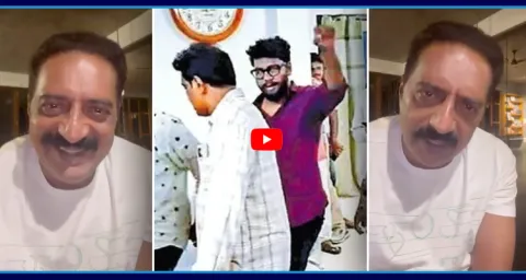 Prakash Raj Strong Reaction On Prashna Ravan Arrest  1