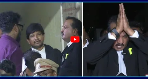 Jada Sravan Kumar Reacts Another Case Filed On Prashna Ravan 1