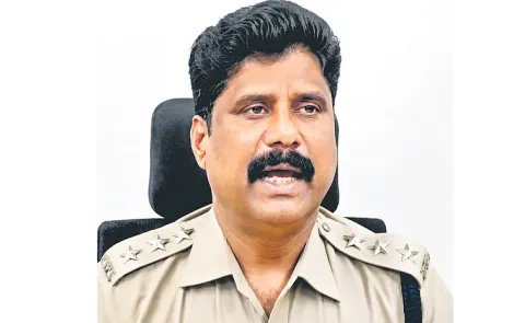 DSP Bheem Reddy illegal assets value above Rs 200 crores