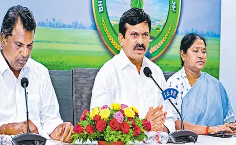 Ponguleti Srinivasa Reddy reveals cabinet decisions