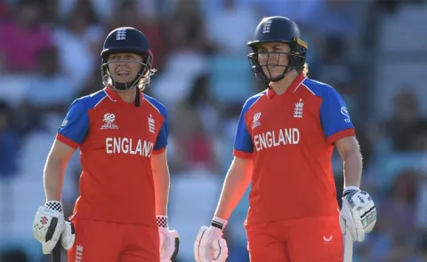 England Sets 170-Runs-Target-South Africa-2nd-Semis-Womens-WC-2026