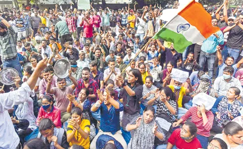 Sakshi Guest Column On India Education Policy